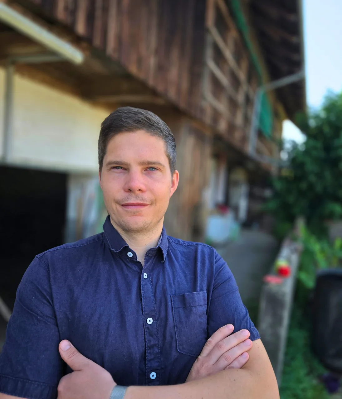 Matthias Tonitz, persönlicher Ansprechpartner für Feldschein